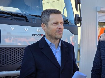 GRADONAČELNIK PODGORICE POLUPRIJETEĆI: Bez izmjene lokacije i bez obustave radova u Botunu