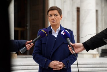 BRNABIĆ: Opozicija tražila sankcije Srbiji i međunarodnu izolaciju, to narod mora da zna