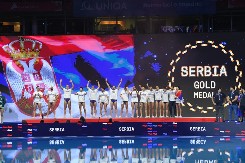 ZLATO ZA DELFINE: Srbija pokorila Evropu i pokazala ko je gazda evropskog vaterpola