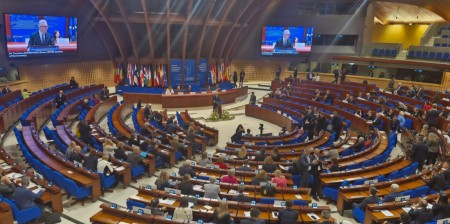 MANDIĆ U SRED SAVJETA EVROPE U Crnoj Gori su komunisti preko noći promijenili ruho pa nastavili sa represijom