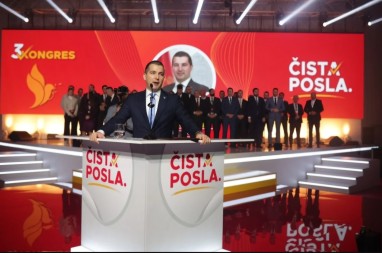 DEMOKRATE MILU Predsjedniče spuških pritvorenika u punom mandatu sve si nervozniji