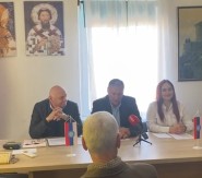 POKRENUTA INICIJATIVA ZA DOBIJANJE DVOJNOG DRŽAVLJANSTVA Savez Srba poslao dopis Skupštini i Vladi Crne Gore