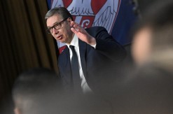 PREDSJEDNIK SRBIJE Svi studentski zahtjevi su ispunjeni, upotrebe zvučnog topa nije bilo, vorteks nikada nismo imali