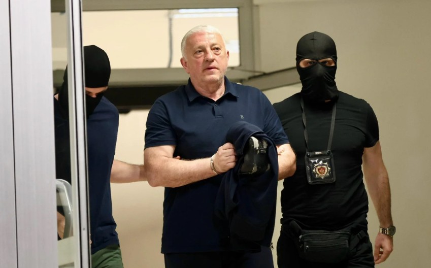 LAZOVIĆ PONOSAN NA SVOJA NEDJELA Drski sam borac za Crnu Goru, hrabri patriota i antifašista