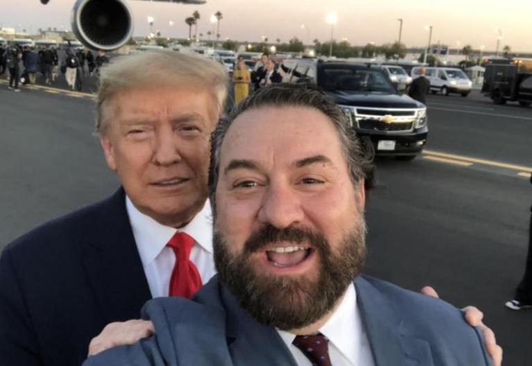 PRAVOSLAVLJE I SRPSKO PORIJEKLO GA ČINI ONIM ŠTO JESTE Ko je Marko Brnović, novi ambasador SAD u Srbiji?