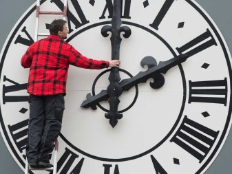 KAZALJKE NA ČASOVNICIMA IDU SAT UNAPRIJED Ljetnje računanje vremena počinje večeras