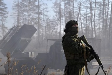 RUSI PRODIRU IZ SVIH PRAVACA Odbrana Oružanih snaga Ukrajine se urušava kod Krasnog Limana