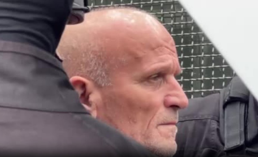 Surovi ubica Alija Balijagić sam u ćeliji zatvora u Spužu