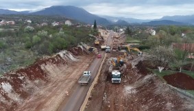 Državni trezor isplatio Bemax-u 4 miliona evra više za rekonstrukciju magistrale Podgorica - Danilovgrad