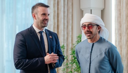 Potpisani sporazumi o saradnji između Crne Gore i Ujedinjenih Arapskih Emirata