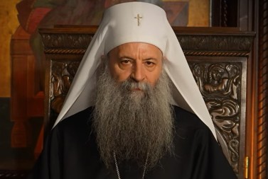 Patrijarh Porfirije čestitao Ramazanski bajram vjernicima islamske vjeroispovijesti