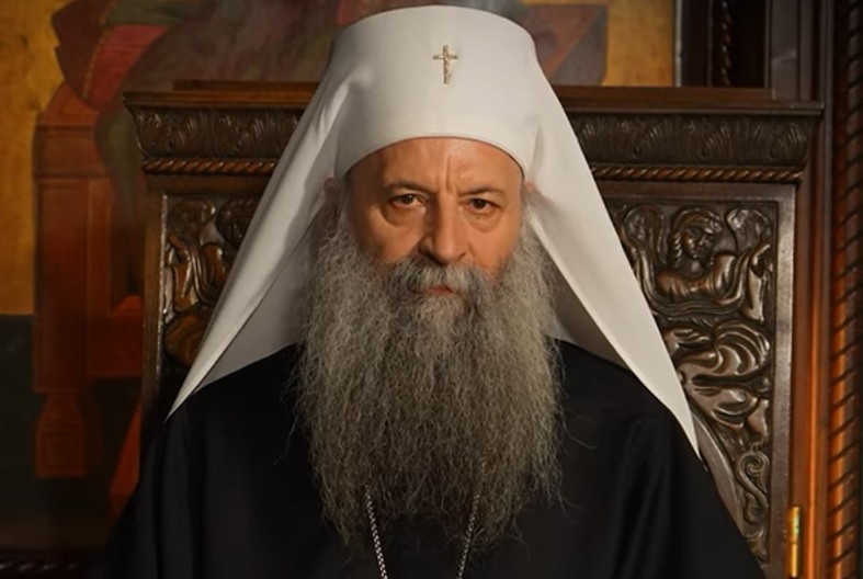 Patrijarh Porfirije čestitao Ramazanski bajram vjernicima islamske vjeroispovijesti