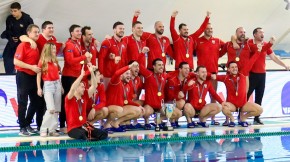 Radnički iz Kragujevca regionalni šampion u vaterpolu