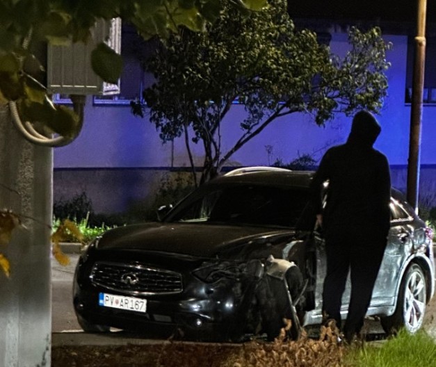 Još se prikupljaju dokazi i utvrđuju okolnosti udesa u Pljevljima koji je izazvao Mijo Lekić