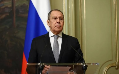 LAVROV Zapad dignut na oružje kako bi "bajonetima" pokušali da produže život nacističkog režima Vladimira Zelenskog