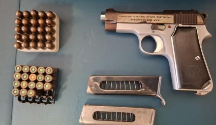 ČEKA SE IZJAŠNJENJE TUŽIOCA Učenik cetinjske škole vatreno oružje slikao u stanu djevojčice iz Tivta