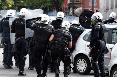 NAKON PISANJA ALO Suspenzije policijskih funkcionera u Beranama, Pljevljima i Bijelom Polju