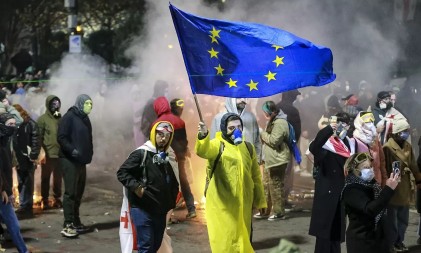 KOBAHIDZE Ukrajinizovanja Gruzije neće biti, mudri narod to neće dozvoliti