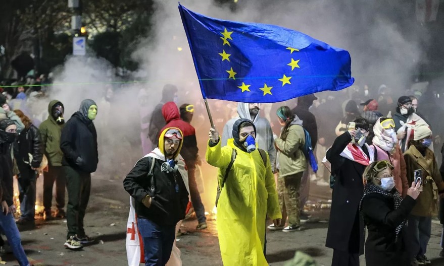 KOBAHIDZE Ukrajinizovanja Gruzije neće biti, mudri narod to neće dozvoliti