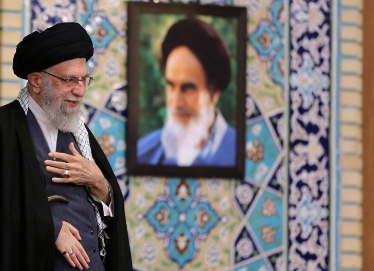 IRANSKI AJATOLAH Amerika će primiti snažan uzvratni udarac ako napadne Iran