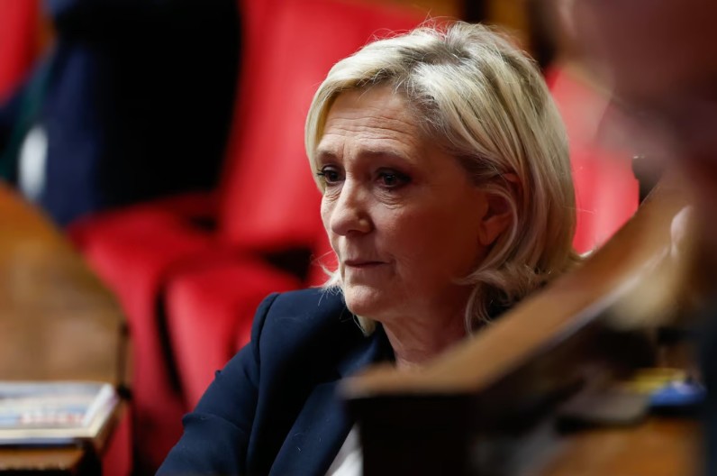 Marin Le Pen proglašena krivom u slučaju pronevjere
