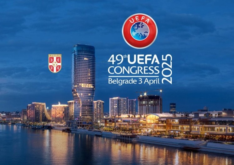 UEFA će na kongresu u Beogradu razmatrati povratak Rusije na svjetsku fudbalsku scenu