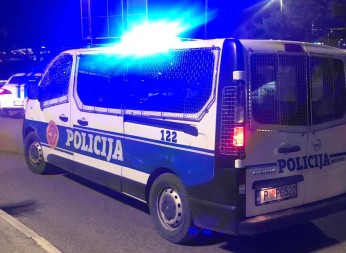 Proteklog vikenda na teritoriji Crne Gore lišena slobode 122 vozača