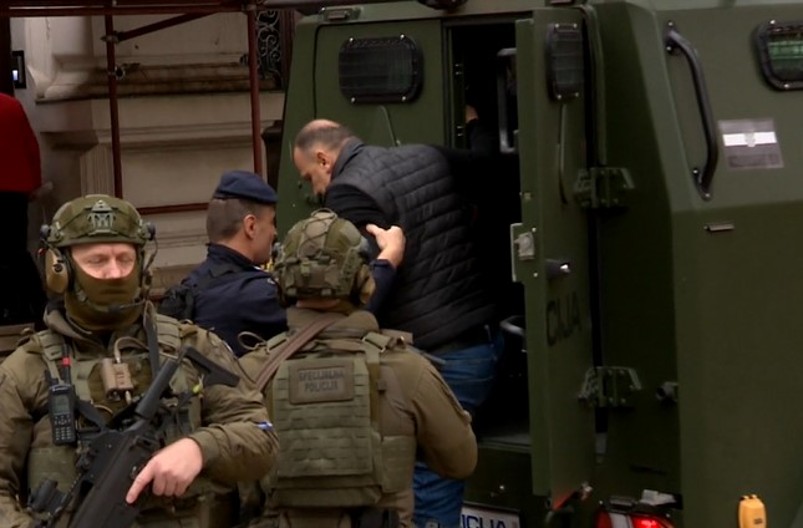 BELGIJA ĆE SAČEKATI IZRUČENJE Hrvati uhapsili pa pustili na slobodu Kemala Rastodera iz Crne Gore