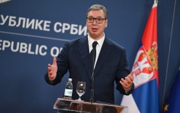 VUČIĆ Srbija nema nikakve veze sa eksplozijom kod Zubinog Potoka