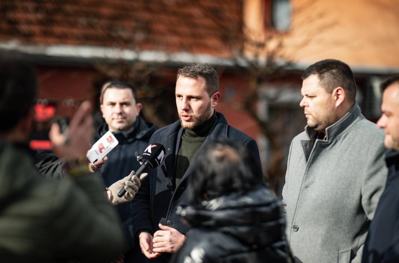 Nosilac liste „Nemanja Vuković – Svi smo Nikšić“ poručio da nema saradnje sa DPS-om