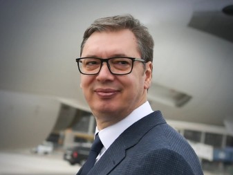 PREDSJEDNIK SRBIJE Očekujem u naredna dva mjeseca sastanak sa Trampom