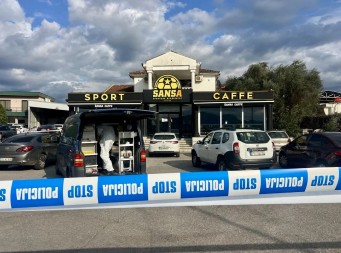 Zoran Nikolov preminuo od posledica ranjavanja u objektu "Šansa", potraga za Dejanom Đinovićem