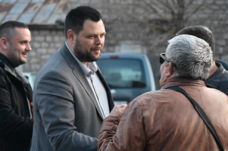 KOVAČEVIĆ Banjani iza sebe imaju trideset godina časne borbe protiv DPS-a