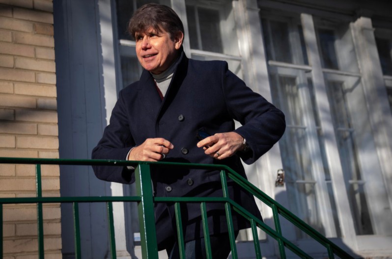 BLAGOJEVIĆ IMAO PORUKU ZA MASKA I DI VENSA Ono što ljevičari rade Le Penovoj, rade i Dodiku