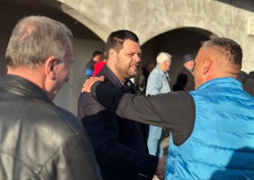 KOVAČEVIĆ Milo Đukanović je uništio Nikšić u kojem je rođen i u kojem je odrastao