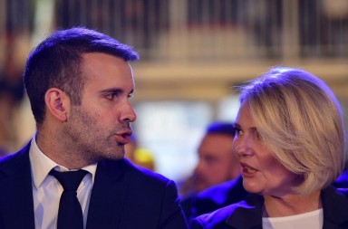 BIĆE DOBRA AMBASADORSKA PLATA Spajić potpredsjednicu PES-a šalje u Brisel