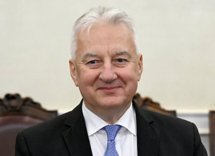 ORBANOV ZAMJENIK Dodik je naš prijatelj, Mađarska uvijek stoji uz svoje prijatelje