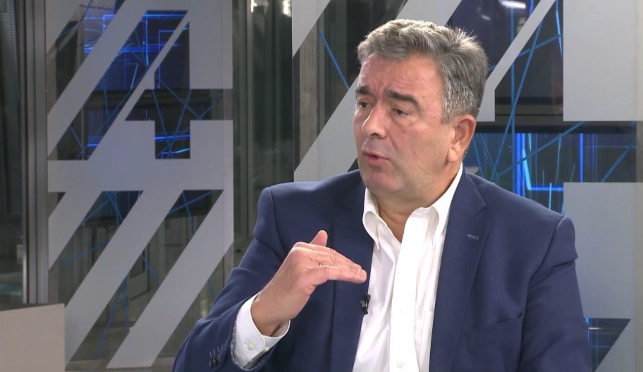 MEDOJEVIĆ Branko Krvavac je praktično premijer i predsjednik Pokreta Evropa sad