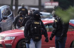 PRETRESI ŠIROM SRBIJE Policija u okviru akcije "Akciza" obuhvatila 82 lica na 84 lokacije