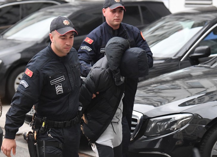 Đinoviću za ubistvo Nikolova nakon saslušanja određen pritvor do 72 sata