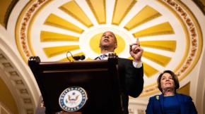 IMAMO REKORDERA Američki senator oborio rekord za najduži govor ikada održan u Senatu