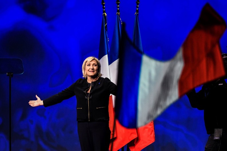 LE PEN Kremlj je reakcijom na presudu protiv mene vratio kao bumerang lekcije demokratije sa Zapada