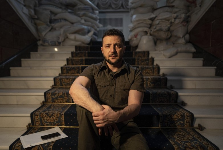 Bivši službenik ukrajinske vlade otkrio gdje se nalazi bunker Zelenskog