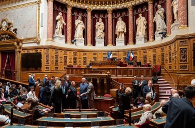 MANDIĆ PORUČUJE IZ PARIZA Cilj Crne Gore je da postane punopravna članica Evropske unije do 2028. godine