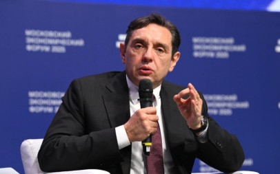 VULIN Zapad kroz istoriju uvijek tražio od Srbije da se sukobi sa Rusijom