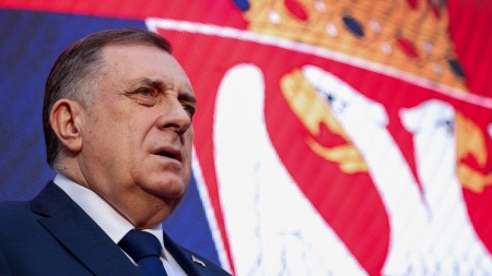 Interpol odbio zahtjev vanustavnog Suda BiH za raspisivanje crvene potjernice za Dodikom i Stevandićem