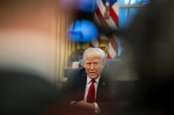 BANKROTIRA PLANETU Tramp uveo carine skoro svim zemljama svijeta, na spisku nema Rusije i Bjelorusije