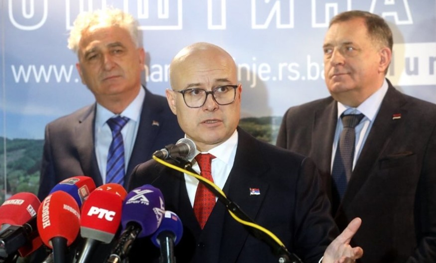 VUČEVIĆ Kurti sinoćne događaje na KiM koristi za dalji pritisak i napade na srpsku zajednicu