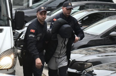 Đinović nakon verbalnog i fizičkog sukoba sa više projektila usmrtio Nikolova