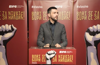 MILOV POSILNI Pobjeda u Nikšiću izvijesna, DPS naučio greške iz prošlosti,